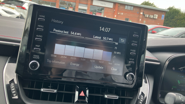 Toyota Corolla 2.0 VVT-i Hybrid Excel 5dr CVT Hybrid Estate